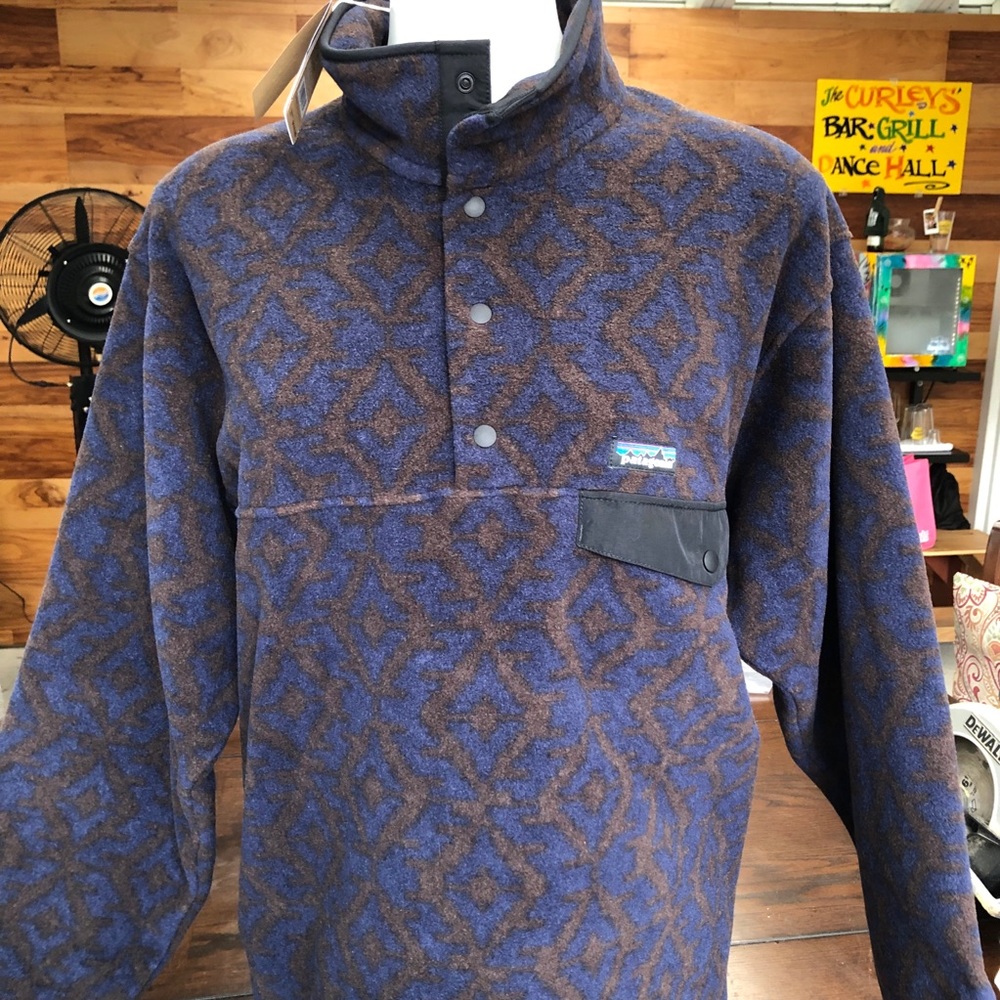 Patagonia Lightweight Synchilla Snap-T Pullover